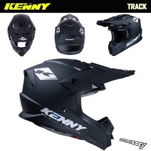Casco cross enduro motard - enduro,