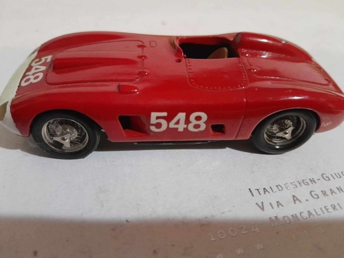 Ferrari 290 1956 - 290, fds