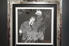 Andy Warhol litografia