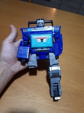Transformers Radio Robot KO Da
