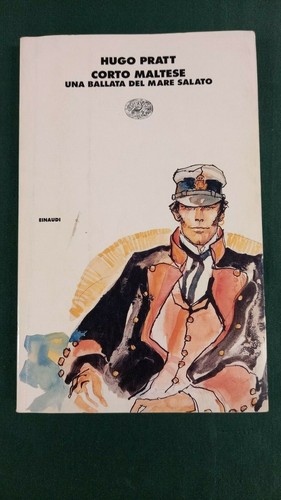 Corto maltese una ballata - una,