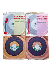 ZECCHINO D'ORO LOTTO DI 6