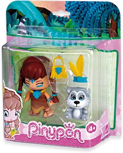 Pinypon tales pocahontas - pinypon,