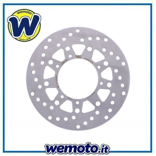 Disco freno posteriore - disco,
