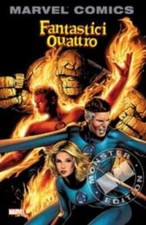 FANTASTICI QUATTRO MARVEL MONSTER EDITION