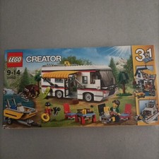 LEGO CREATOR 31052 VACANZA SUL CAMPER NUOVO MAI APERTO