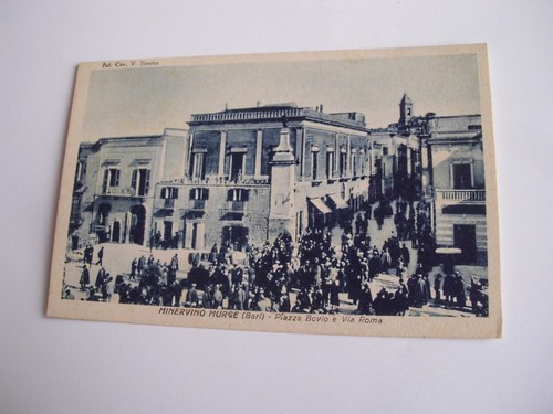 Bari minervino murge - -,