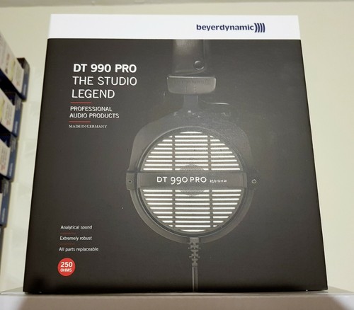 Nuove cuffie beyerdynamic - nuove,
