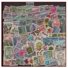 6200 PAKISTAN TRES GROS LOT 300 TIMBRES av ou ap 1900