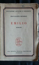 EMILIO. Jean-Jacques Rousseau