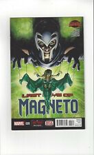 Marvel Comics  Last Days Of