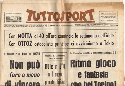 Rivista tuttosport - rivista,