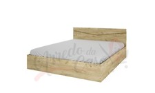 LETTO UNA PIAZZA E MEZZO CON CONTENITORE LI 2010