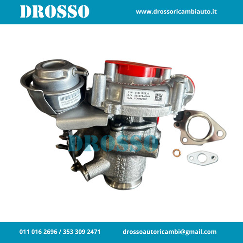 144119263r turbo garrett nuovo - turbo,