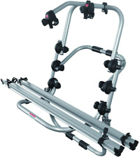 Portatutto 6201800 Bici Ok 2 Portabiciclette Posteriore per Trasportare 2 Bicicl