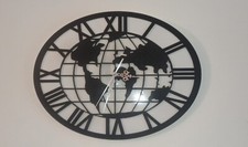 Orologio A Forma Di Mondo