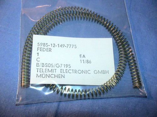 Antenne molla acciaio - antenne,