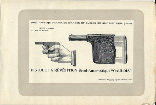 Stampa antica pistola - stampa,