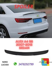 SPOILER ADATTO  PER ✨Audi A4