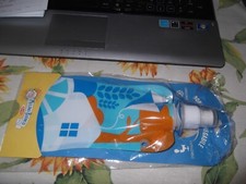 Borraccia pieghevole Mulino Bianco Barilla Richiudibile400 ml NUOVA cellophanata