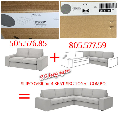 Ikea kivik copriscivolo per - kivik,