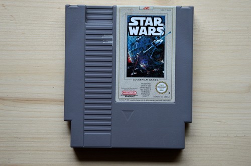 Nes star wars - wars, per