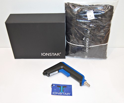 Ionstar pistola antistatica - ionstar,