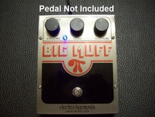 Big Muff e Black Russian "Gilmour" Mod Service - Inviaci il tuo pedale!