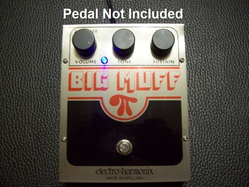 Big muff black russian - muff,