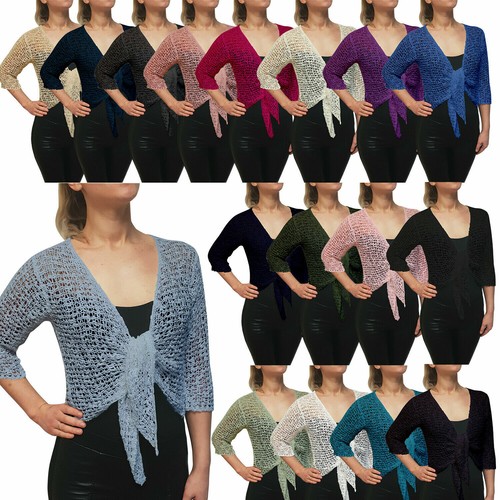 Cardigan donna popcorn stile