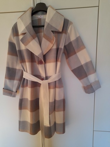 Cappotto vestaglia motivo - motivo, a