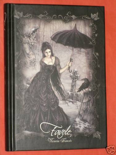 Victoria frances favole - victoria, -favole