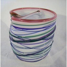 Guernsey Handmade Glass Vase