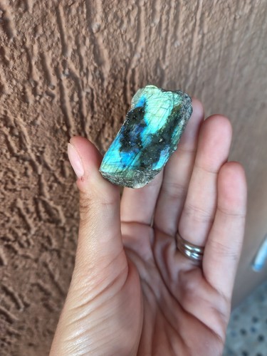 Minerali bella labradorite - minerali,