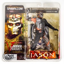 Jason X Voorhees Movie Maniacs