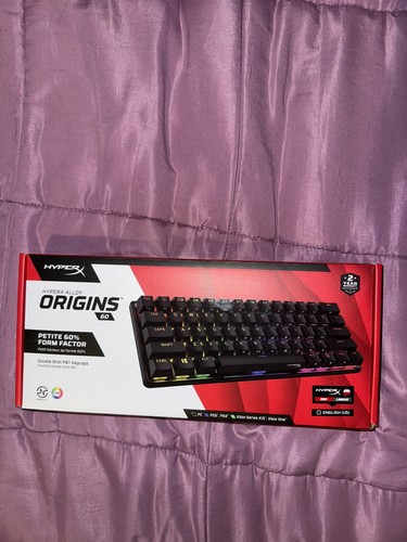 Hyperx alloy origins - alloy, 60