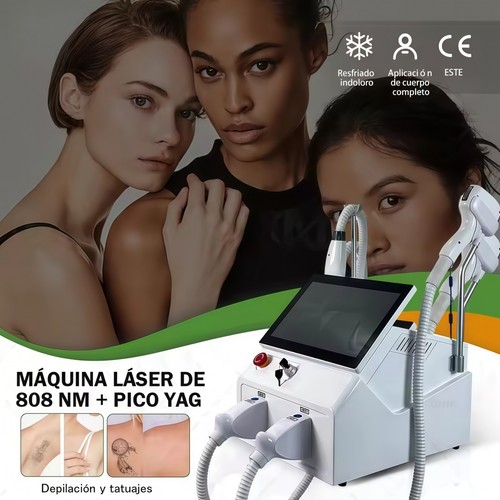Macchina depilazione laser - , a