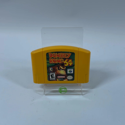 Donkey kong nintendo 64 - donkey,