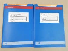 VW Polo 3 6N2 1.4 TDI Motor