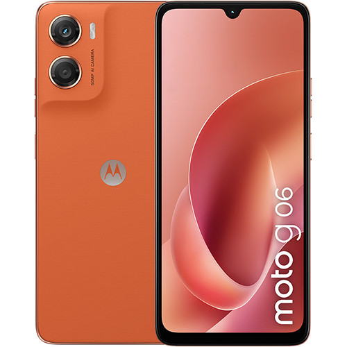 Motorola moto g06 - 4g, dual