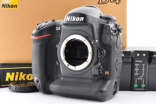 Corpo fotocamera nikon 2 - d4, 16,2