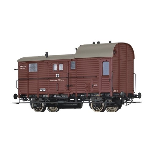 Brawa 49428 carrozza - 49428,