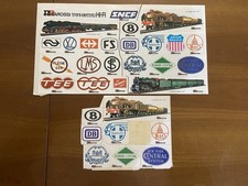 Adesivi vintage Stickers