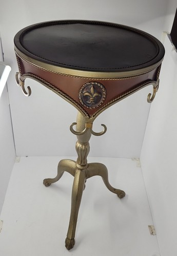 Elegante tavolo accento