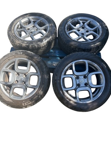 Set cerchi lega - c4, cactus