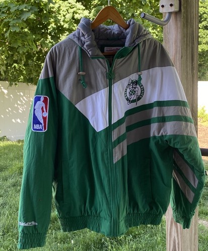 Boston celtics mitchell ness - mitchell, &