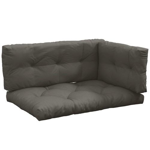 Outsunny pezzi cuscini da - outsunny, 3