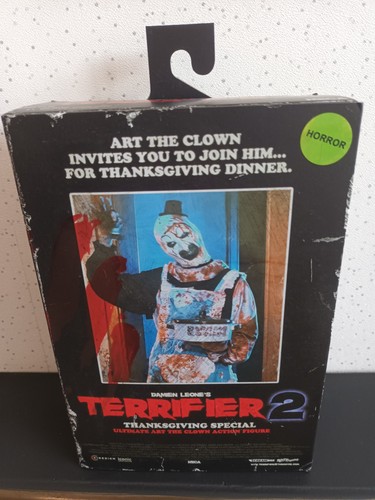 Neca ultimate art - art, the