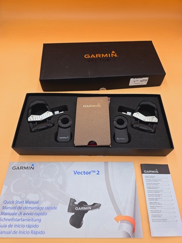 Nuovo garmin vector - nuovo, mm