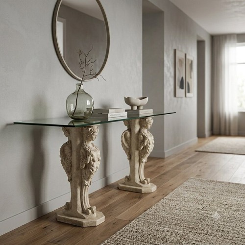 Consolle stile neoclassico - consolle,